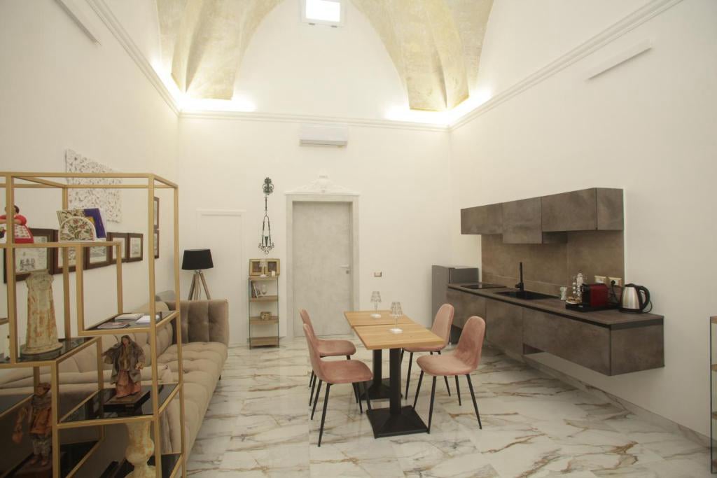 Alloggio Re Idomeneo B&B Lecce