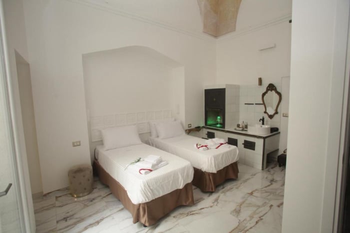 Camera doppia B&B Lecce