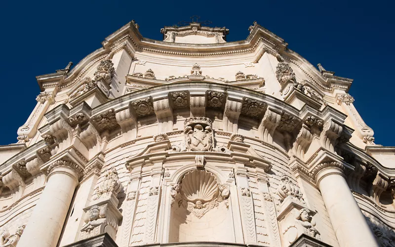 Dintorni soggiorno Lecce dormire