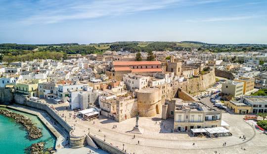 Otranto appartamento B&B