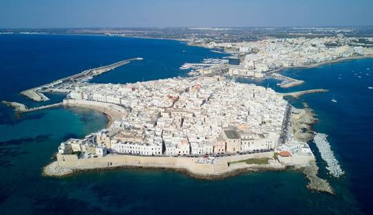 Otranto dintorni dormire Salento